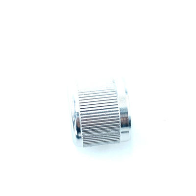 PADA Chave de chave hexagonal preta para cadeiras de rodas Modelo pd100140 Pesando 58 gramas