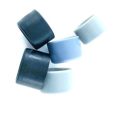 Acoplamentos de muletas universais para axilas, antebraço, preenchimento de almofadas, coberturas de almofadas para mãos, braçadeira 105 mm