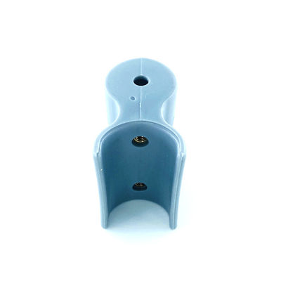 Alumínio Luxo Lever Walker Para Idosos Frame Walking Prata